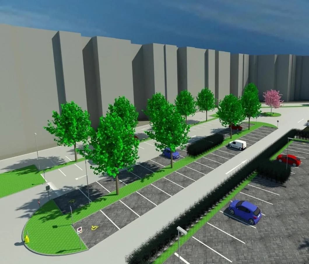 Librino, a marzo via alla costruzione di due edifici popolari