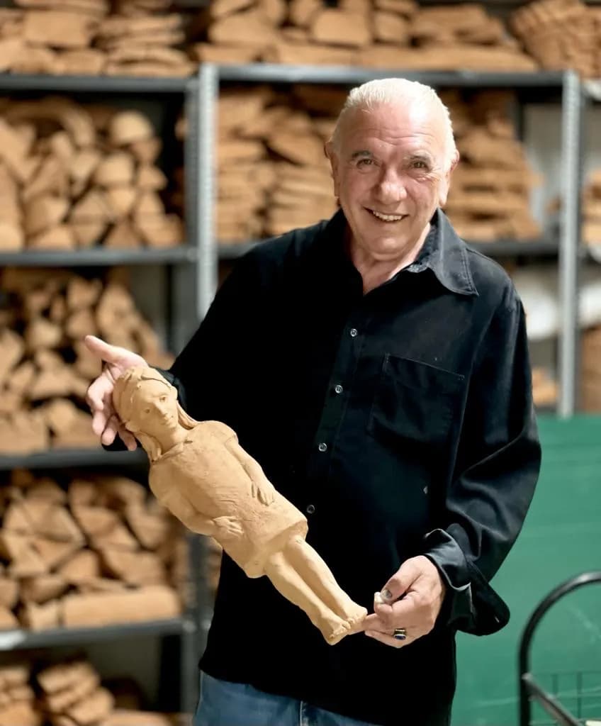 S. Agata, ad Antonio Presti la Candelora d’oro 2024