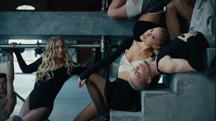 Yes, And I?- Ariana Grande