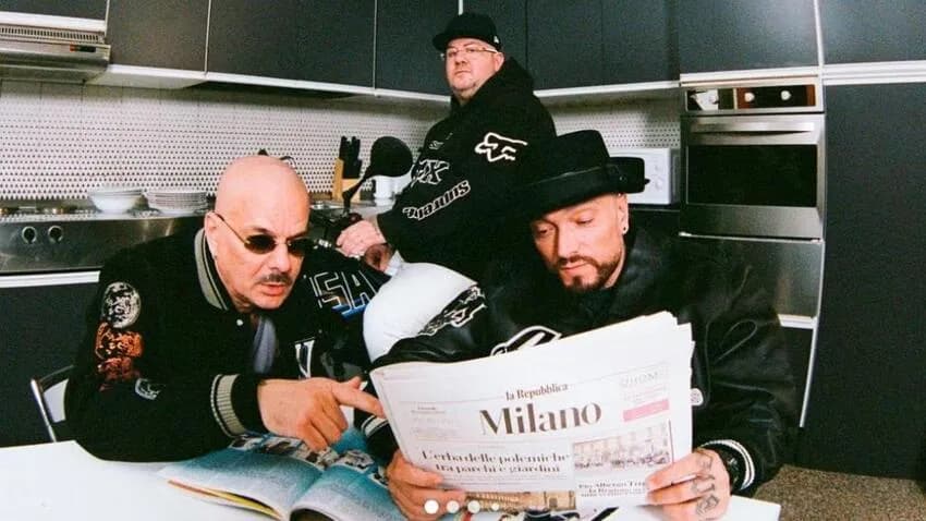 Soli a Milano- Club Dogo, Elodie