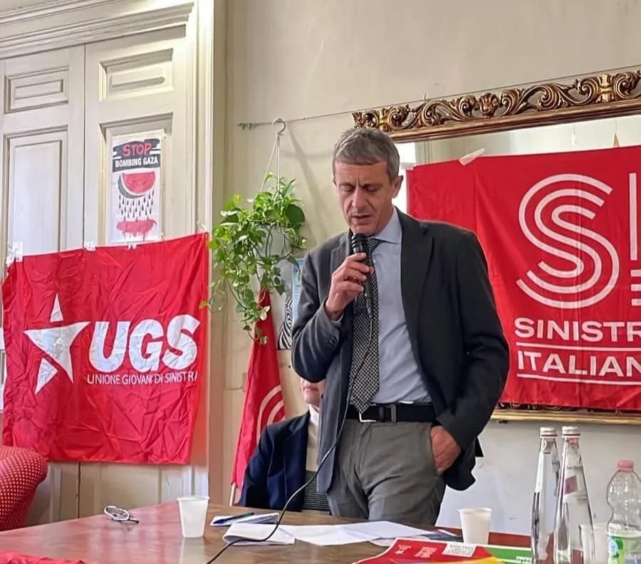 Congresso regionale di Sinistra Italiana: Pierpaolo Montalto eletto segretario