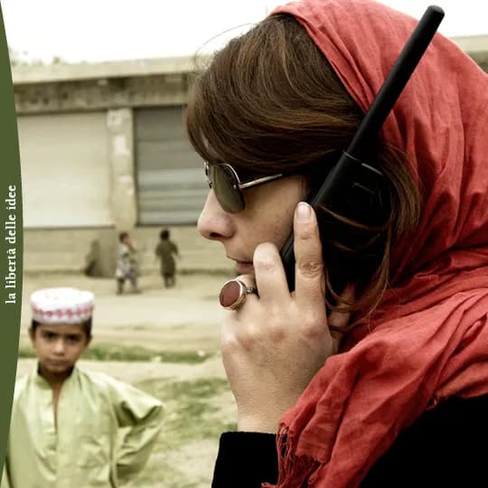 Catania, una sala del Municipio intitolata a Maria Grazia Cutuli: la proposta arriva in Giunta