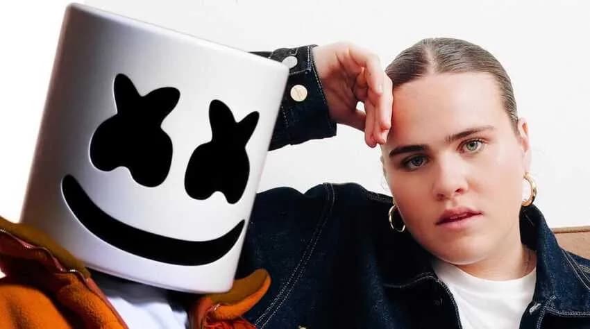 No Man’s Laud- Marshmello & Venbee