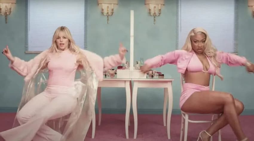 Not My Fault- Renée Rapp, Megan Thee Stallion