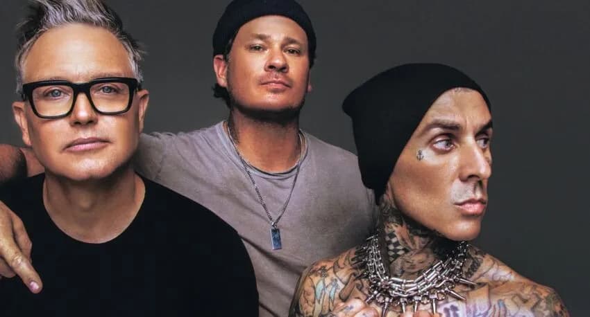 Feel in Love- Blink 182