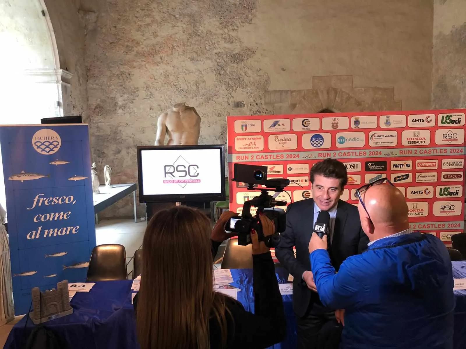 Sabato torna la “Run 2 Castles”, la corsa tra castelli che promuove il territorio