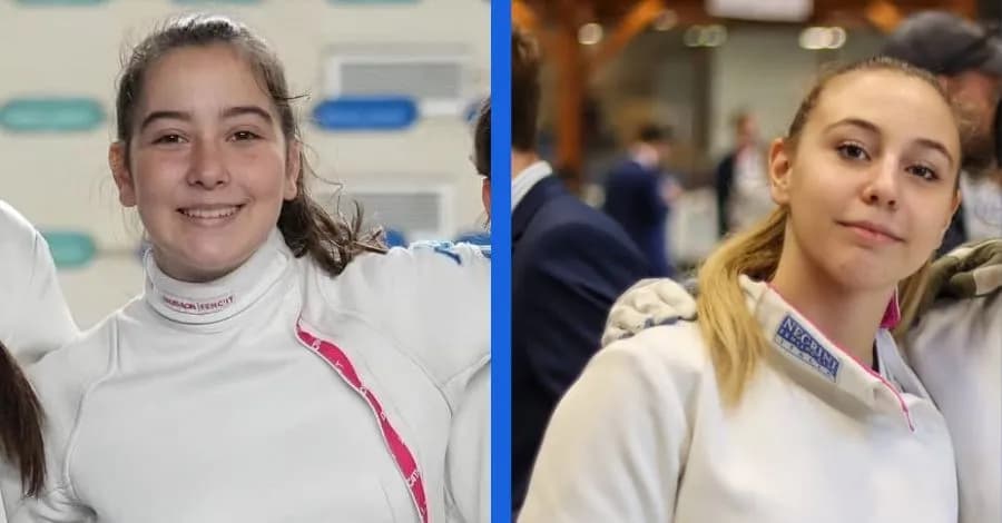 Cus, due spadiste catanesi in gara alla Coppa del Mondo U20