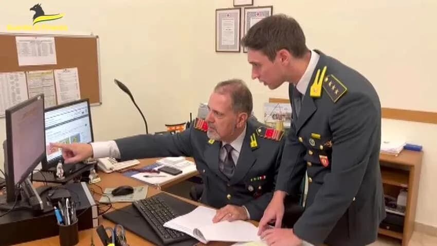 Agrigento, truffa all’UE: sequestro beni a tre indagati