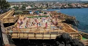 Estate 2024 a Catania: c’è l’ok per i solarium, ritorna quello a Ognina