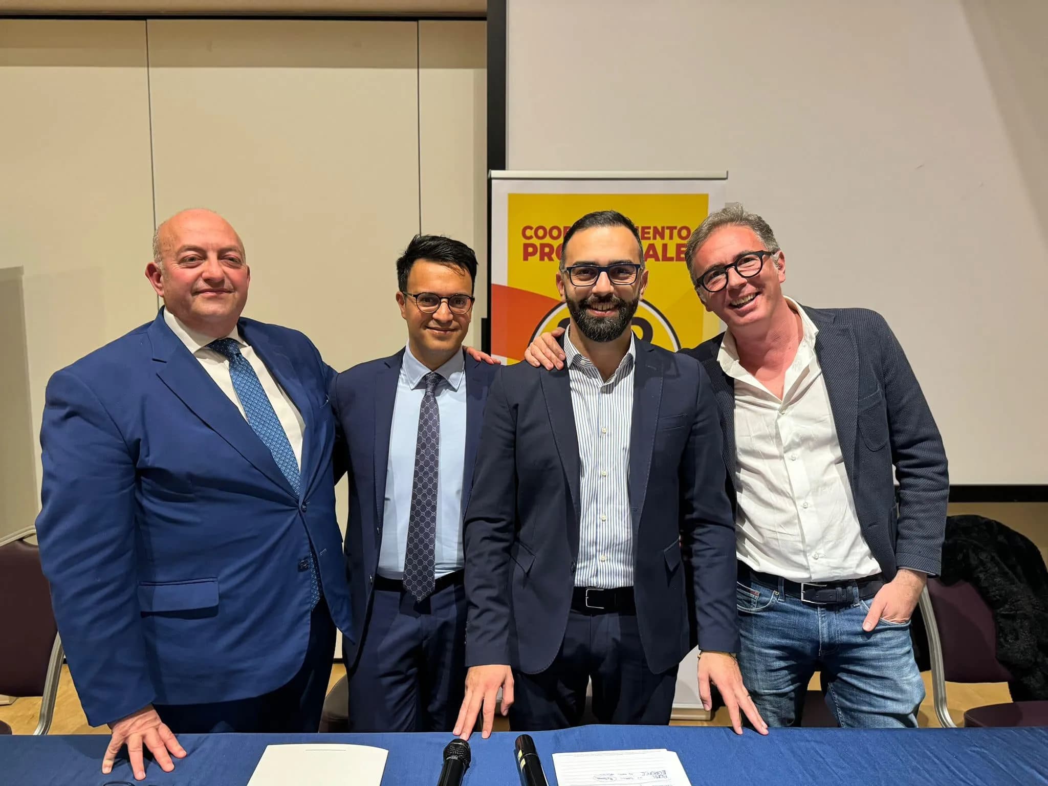 Sud chiama Nord: nominati i commissari per Catania