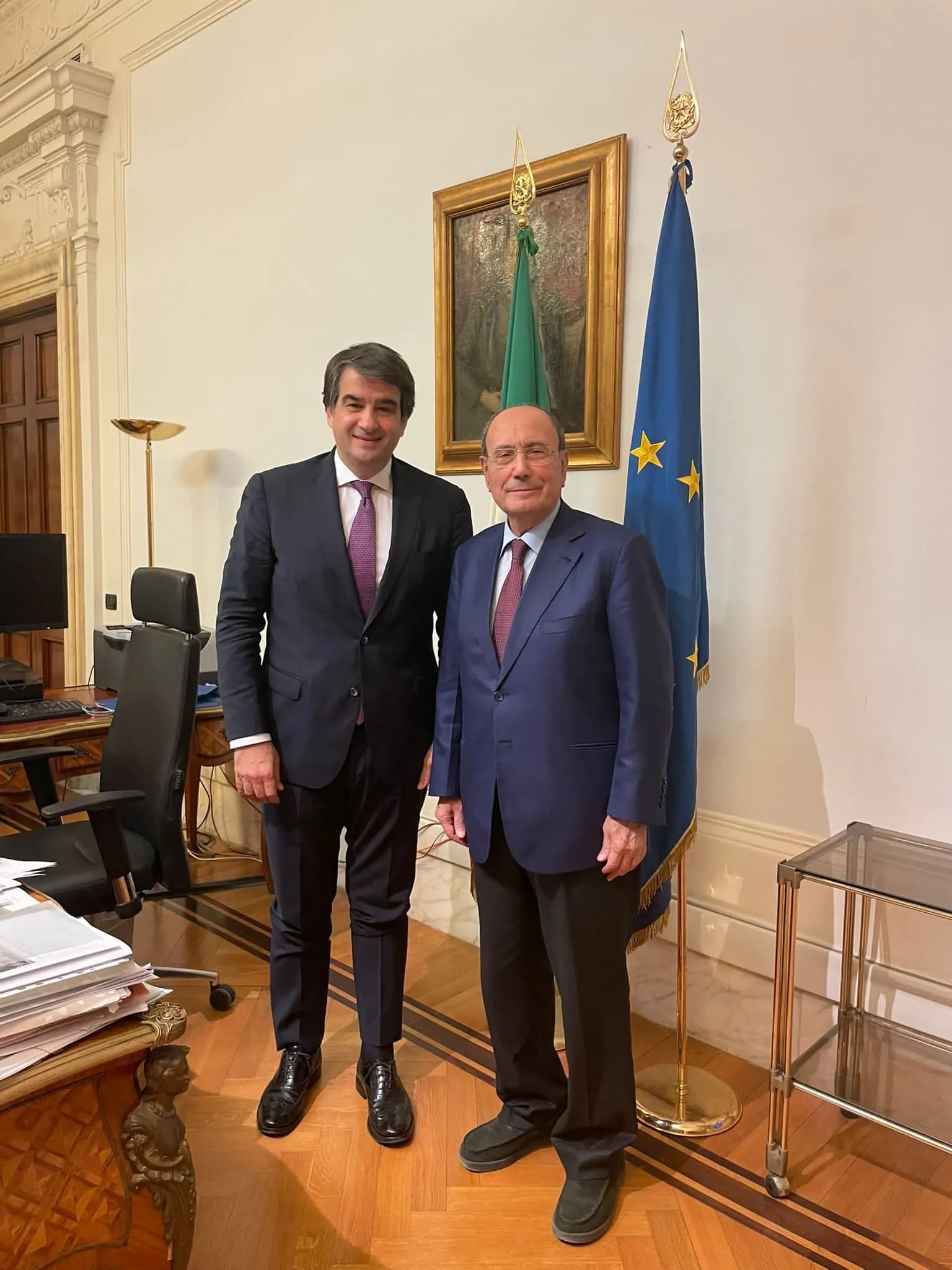 Fondo di sviluppo e coesione, a Roma l’incontro per le risorse destinate all’Isola