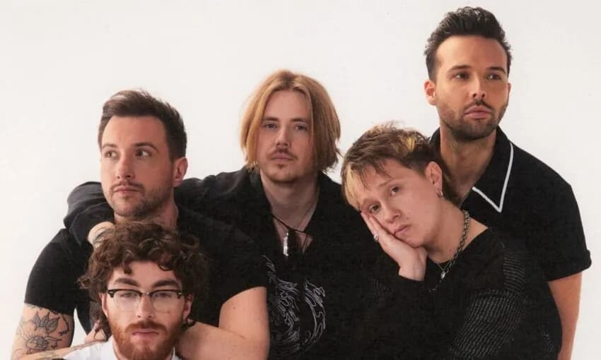 Oh No :: He Said What?- Nothing But Thieves