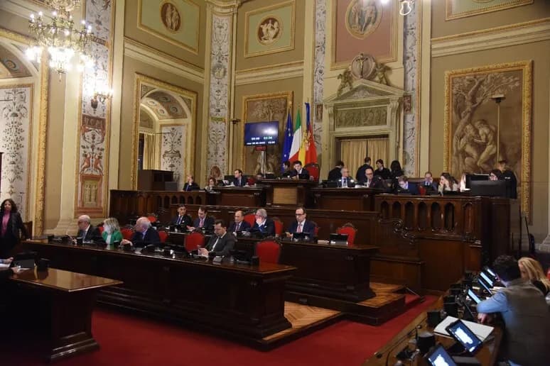 Province, bocciato il disegno di legge all’Ars