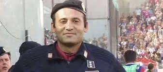 La Polizia ricorda l’Ispettore Raciti, 17 anni fa la morte durante gli scontri fuori dal “Massimino”