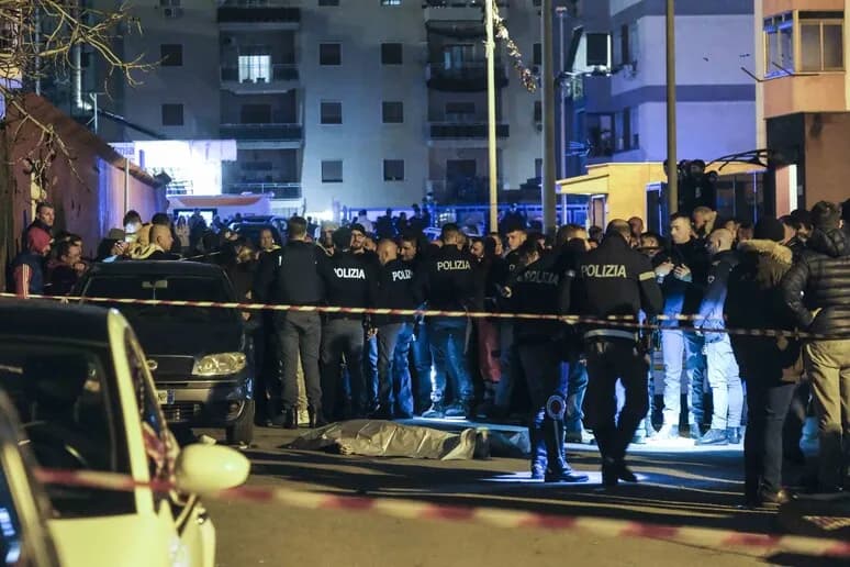 Omicidio Sperone, arrestati padre e figlio