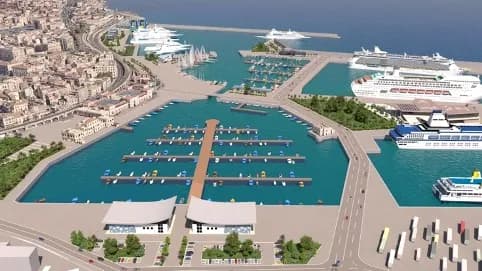 Catania, presentato il Piano regolatore del Porto: è atteso da 46 anni