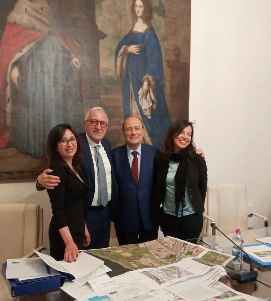 Terme, qualcosa si muove: conclusi i sopralluoghi a Sciacca e Acireale