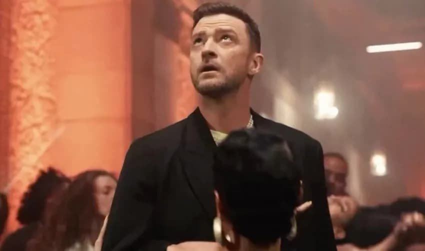 No Angels- Justin Timberlake