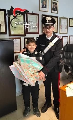 Ritrovato a Palermo il bambino di dieci anni Mohamed Khalifa