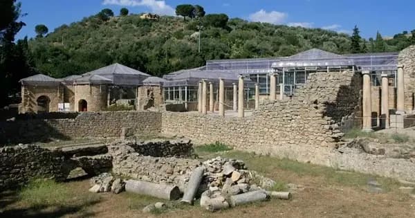 Villa Romana del Casale, Scarpinato: “Area soggetta a lavori di manutenzione senza indizi di degrado”