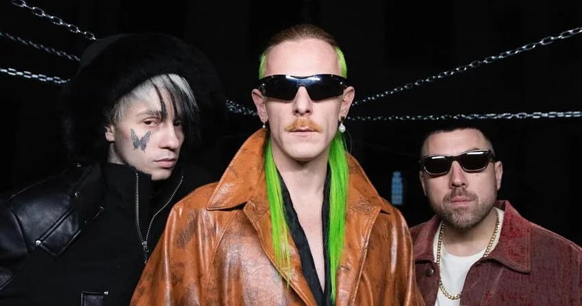 Ruggine- Mace, Chiello, Coez