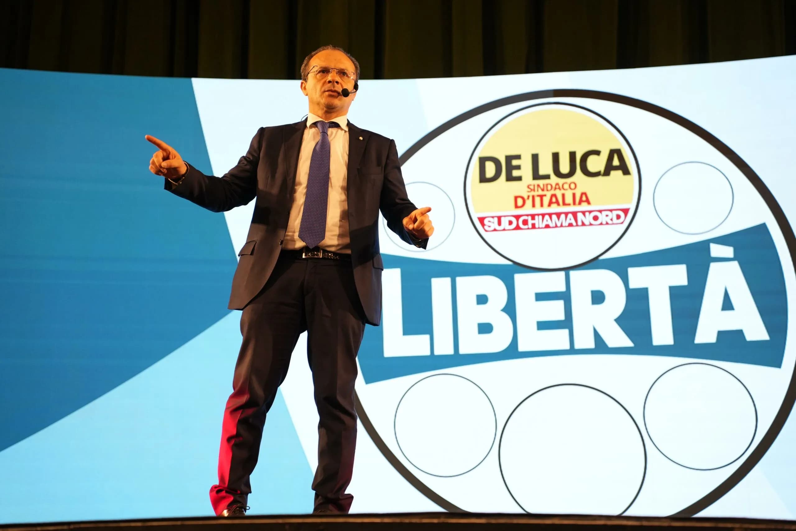 Europee: Sud chiama Nord lancia il suo progetto