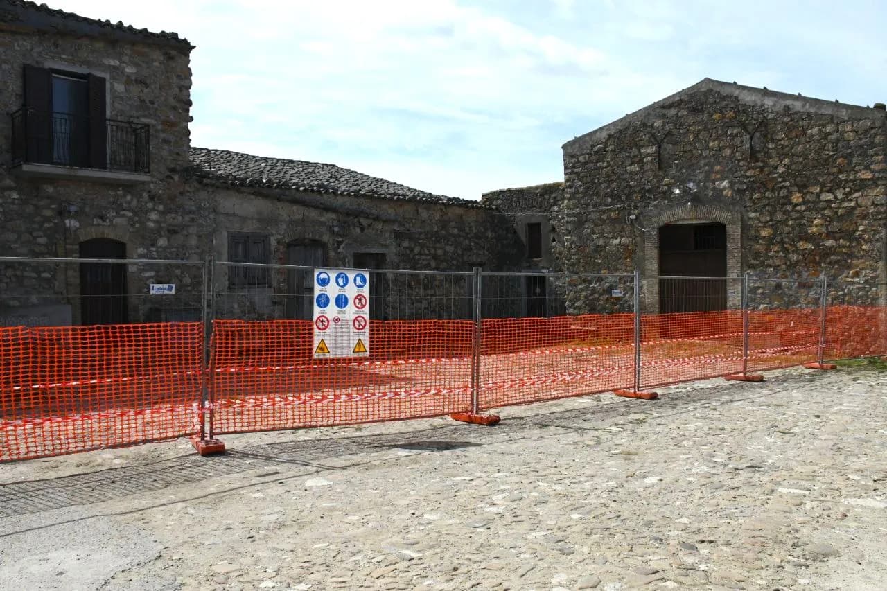 Beni confiscati, al via la ristrutturazione della masseria Verbumcaudo a Polizzi