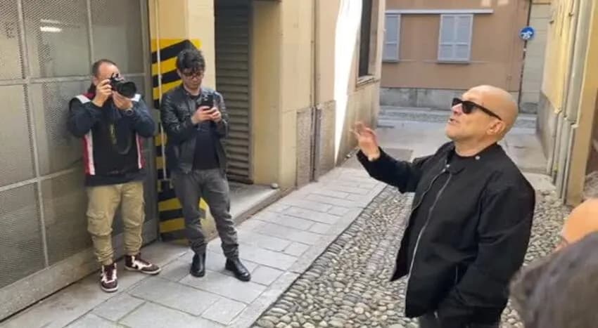 Discoteche Abbandonate- Max Pezzali