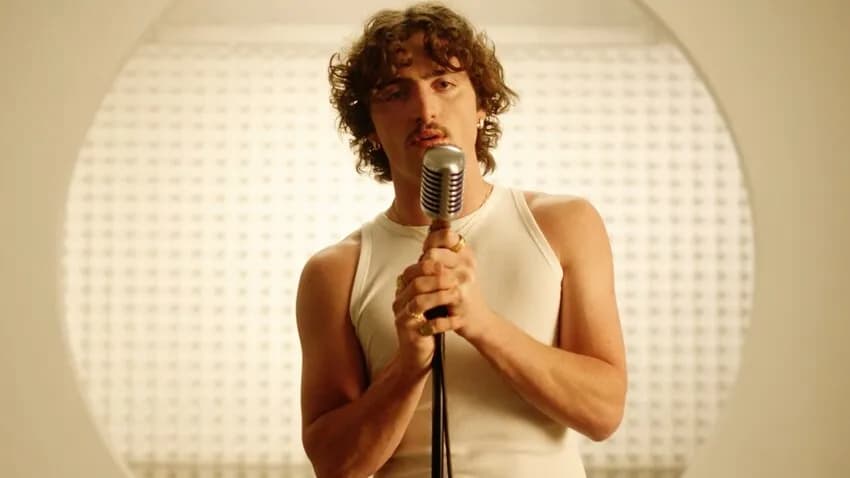 Slow It Down- Benson Boone