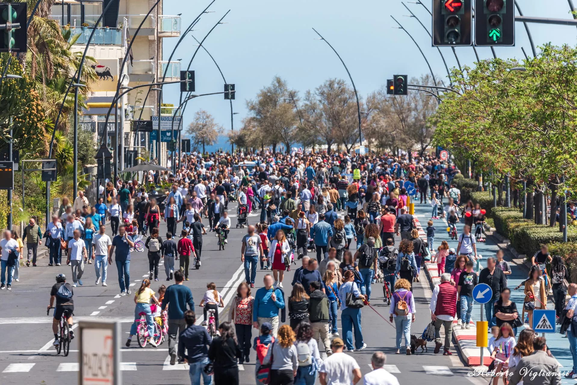 Catania, Lungomare Fest da record