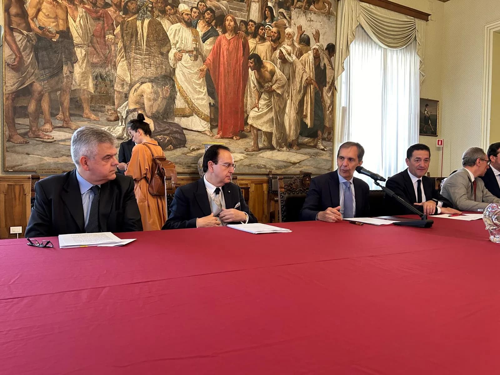 Rigenerazione urbana: firmato il protocollo tra Comune di Catania e Rfi