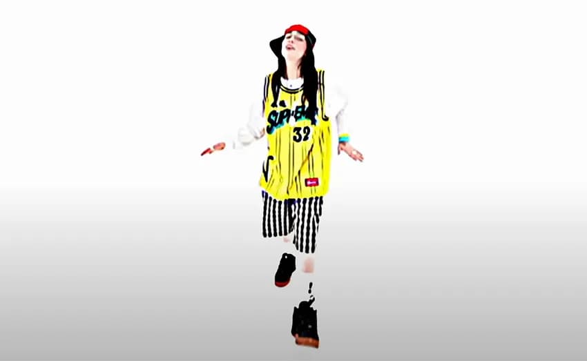 Lunch -Billie Eilish