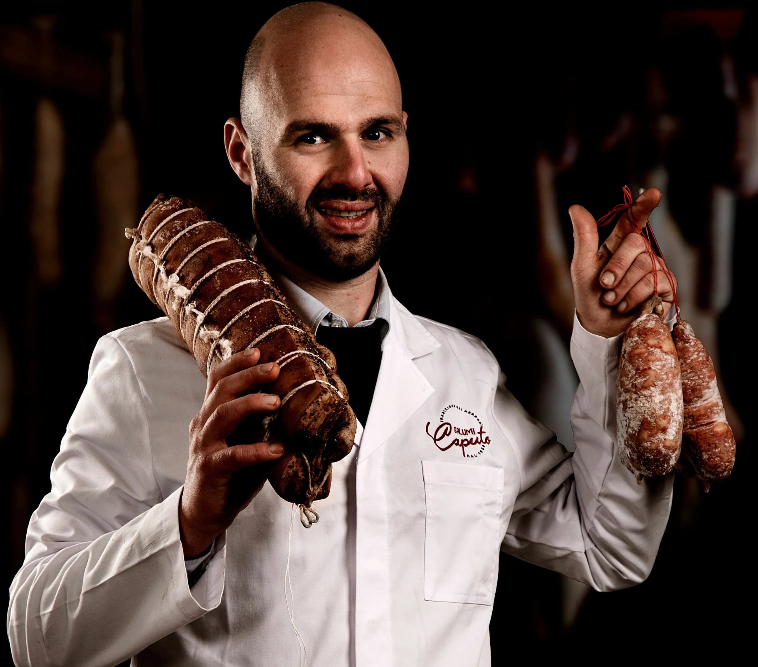 Consorzio di tutela del Salame Igp: Gaetano Caputo eletto presidente