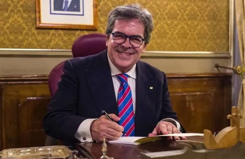 Politica, per la Cassazione Enzo Bianco è candidabile