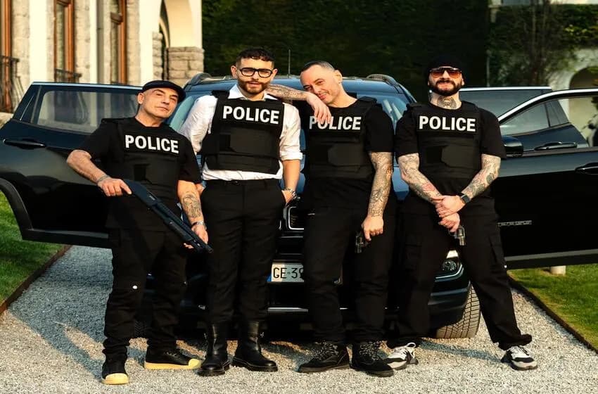 Peyote- Articolo 31 feat. Fabri Fibra, Rocco Hunt