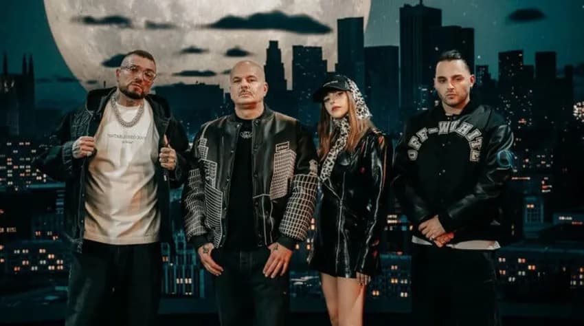 Istinto Animale- Don Joe feat. Guè, Annalisa, Ernia