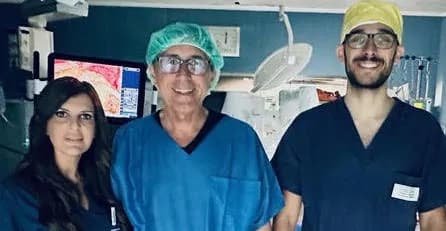 Catania, all’Arnas Garibaldi: la chirurgia dell’obesità si completa con la tecnica robotica