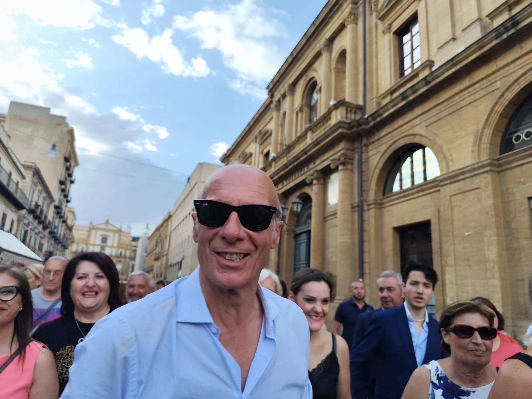 Caltanissetta: Tesauro è il nuovo sindaco