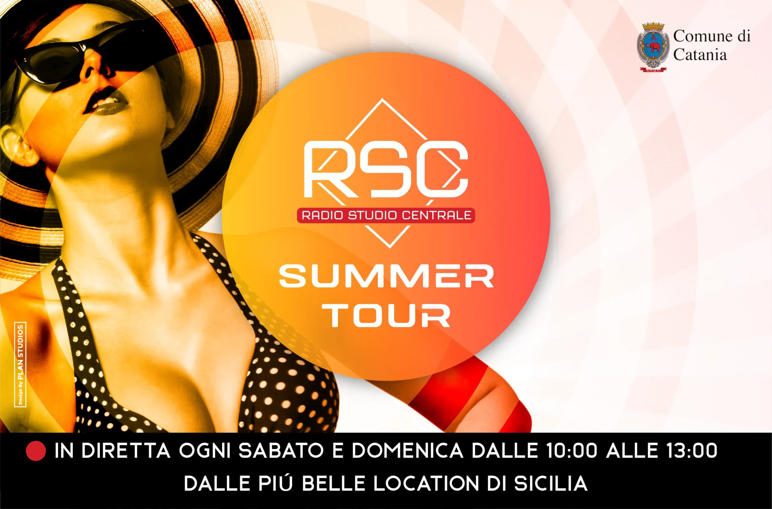 Ritorna l’estate siciliana firmata Radio Studio Centrale