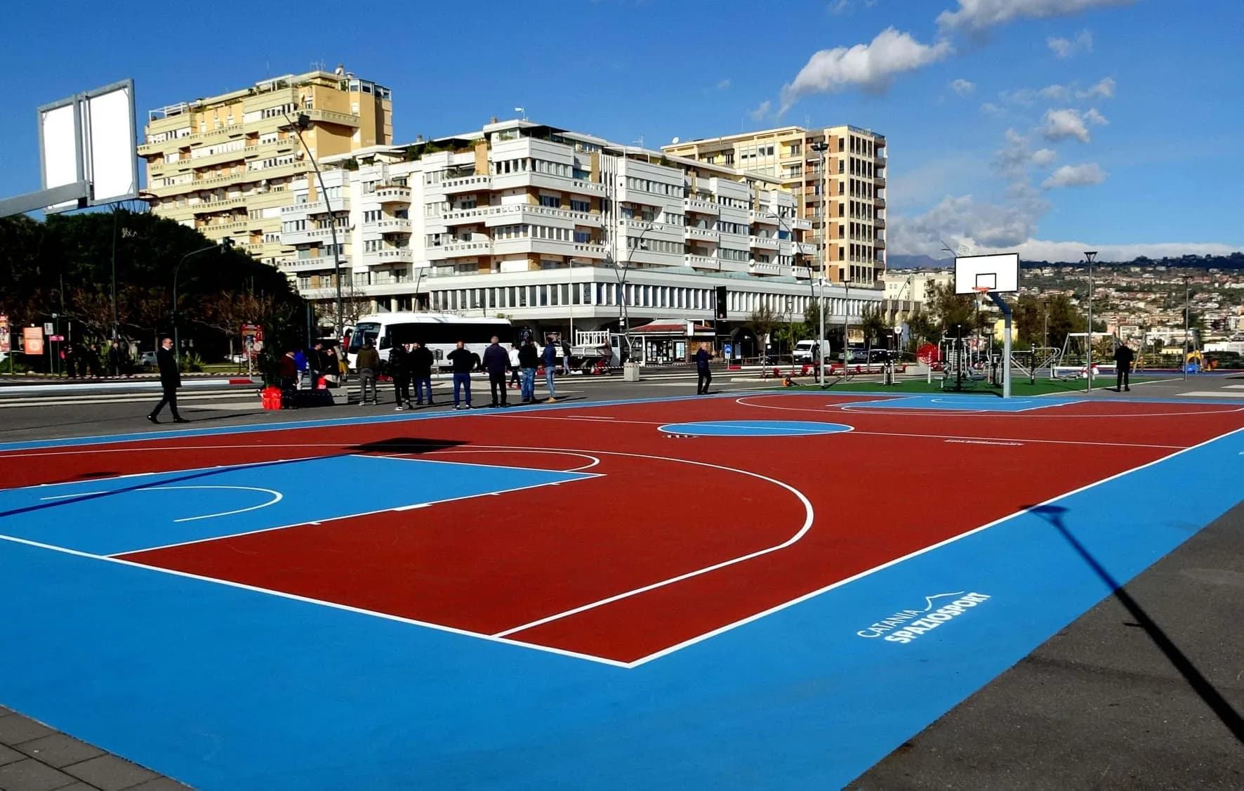 Impianti sportivi in città, a Catania presentato il progetto Sportcomune