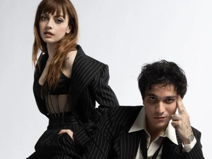 Storie Brevi- Tananai e Annalisa