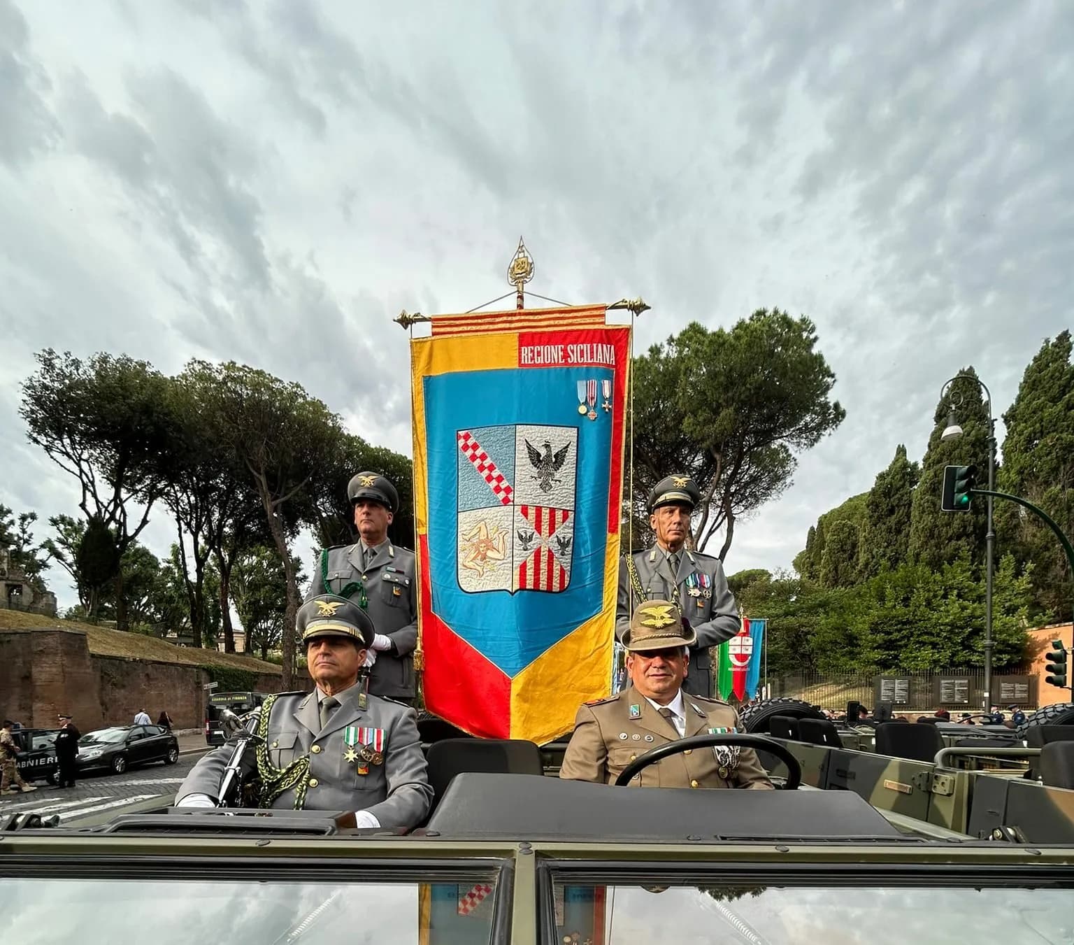 2 giugno, Schifani: “Simbolo di unità per tutti gli italiani”