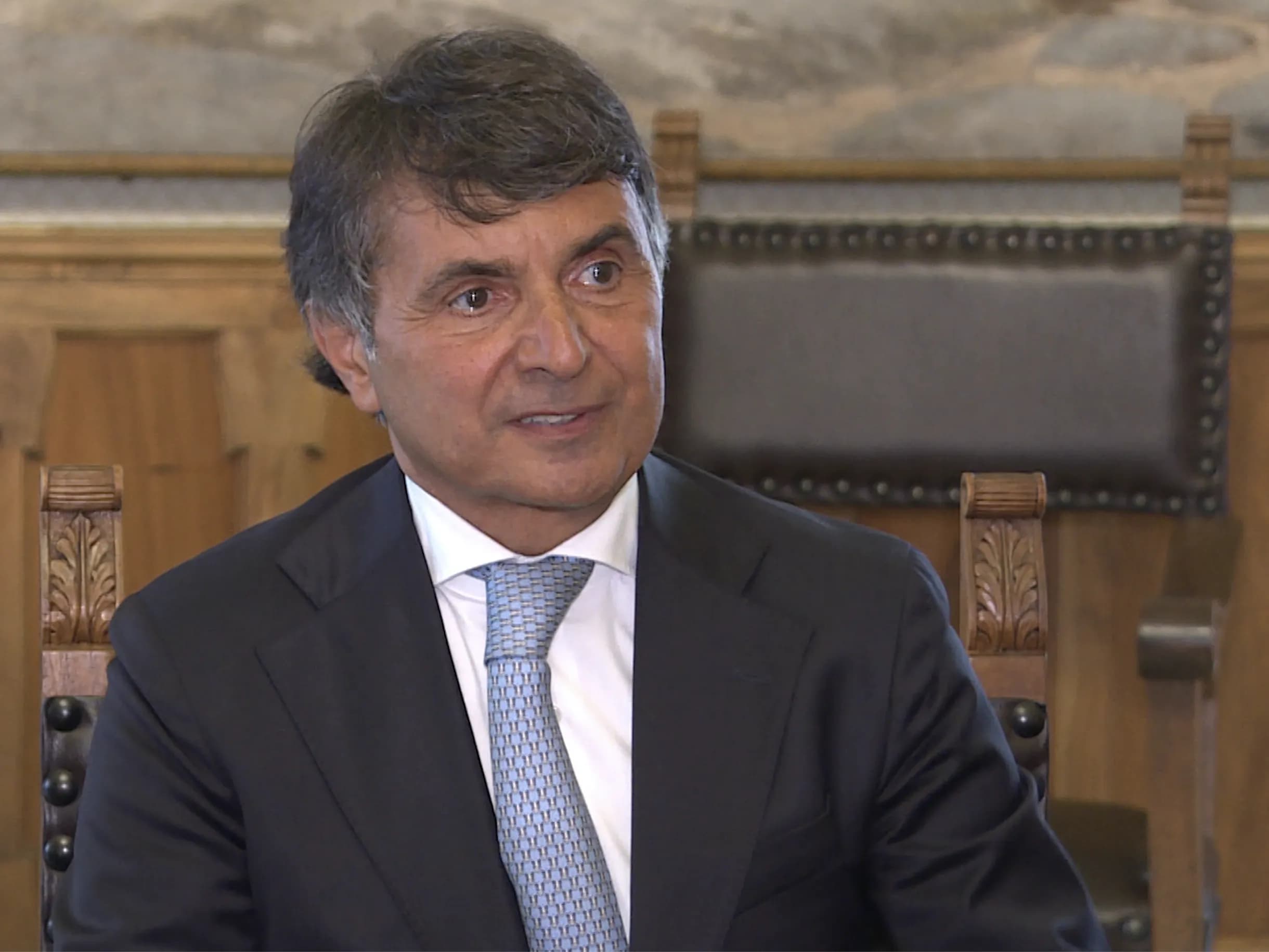 Palazzo degli elefanti, Massimo Pesce nuovo assessore subentra a Tomarchio