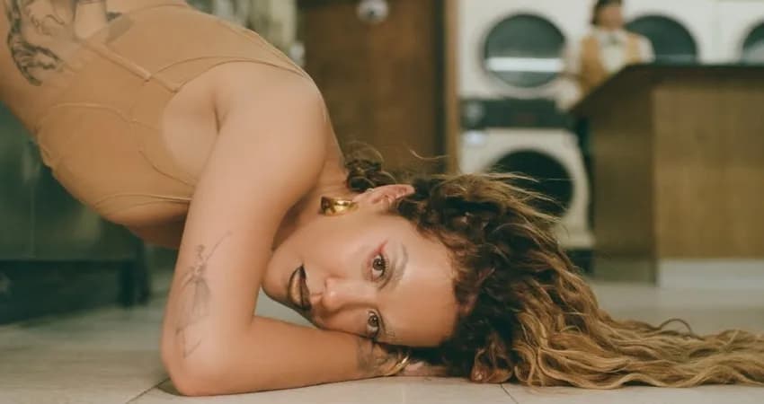 Ask & You Shall Receive- Rita Ora