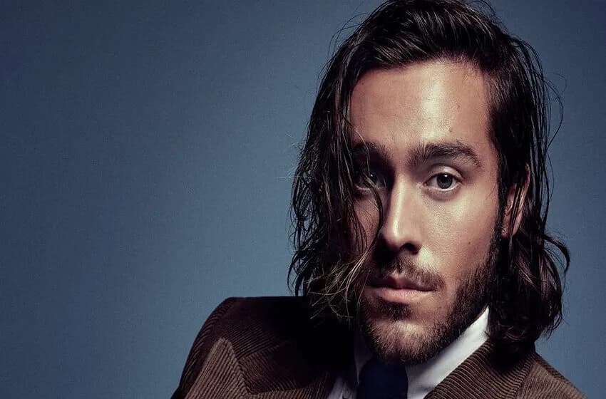 Look Who’s Laughing Now- Benjamin Ingrosso