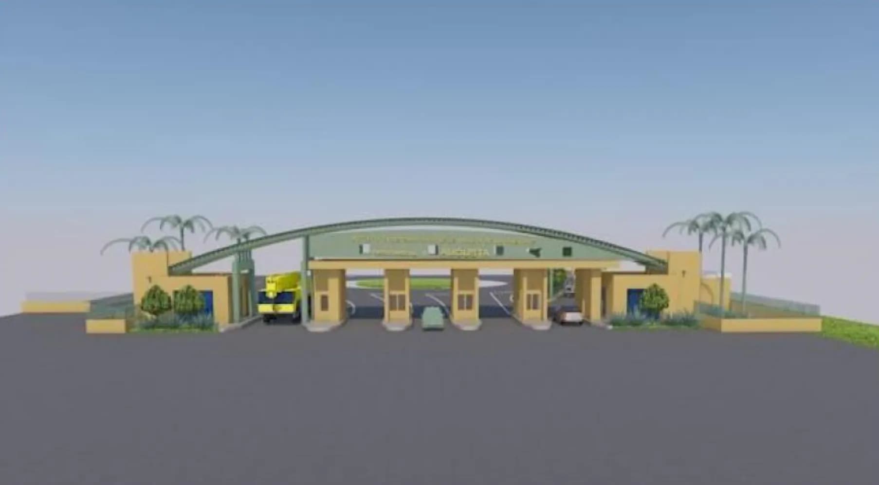 Porto di Augusta, 800mila euro per rifare il varco d’ingresso