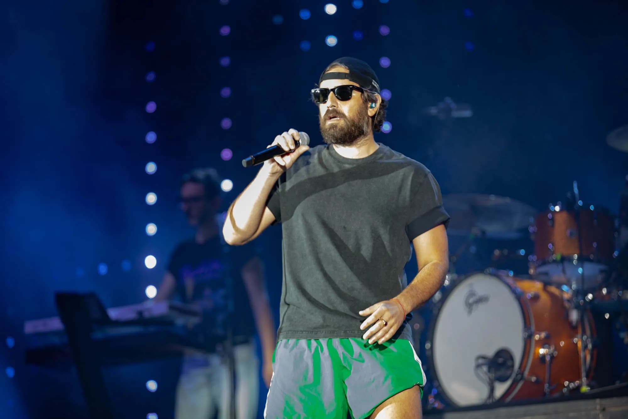 Catania Summer Fest: alla Villa Bellini l’atteso concerto di Tommaso Paradiso