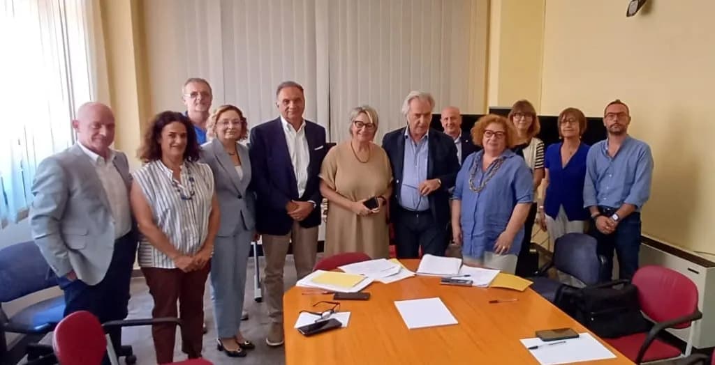 Sicurezza lavoro, insediata Commissione regionale