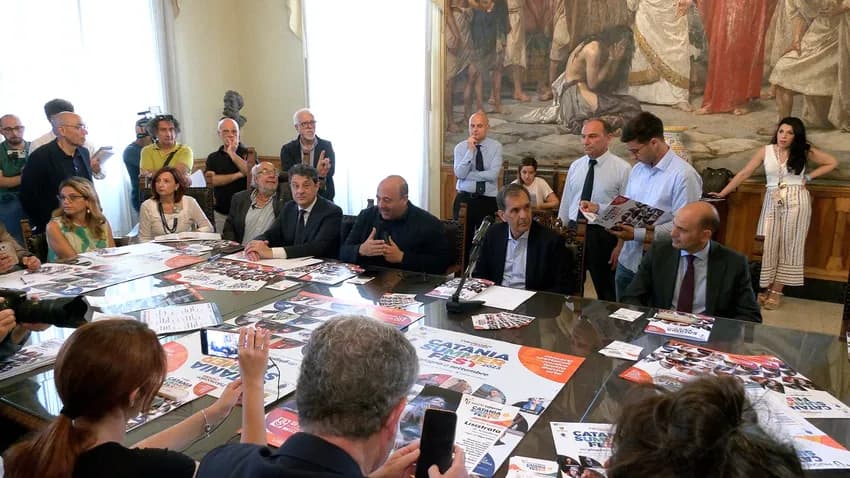 Catania Summer Fest, a Palazzo della Cultura in scena “La morte di Stalin”