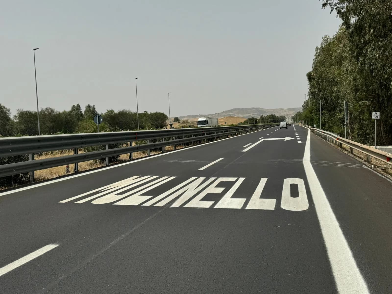 A19, conclusi in anticipo i lavori tra Enna e Catenanuova